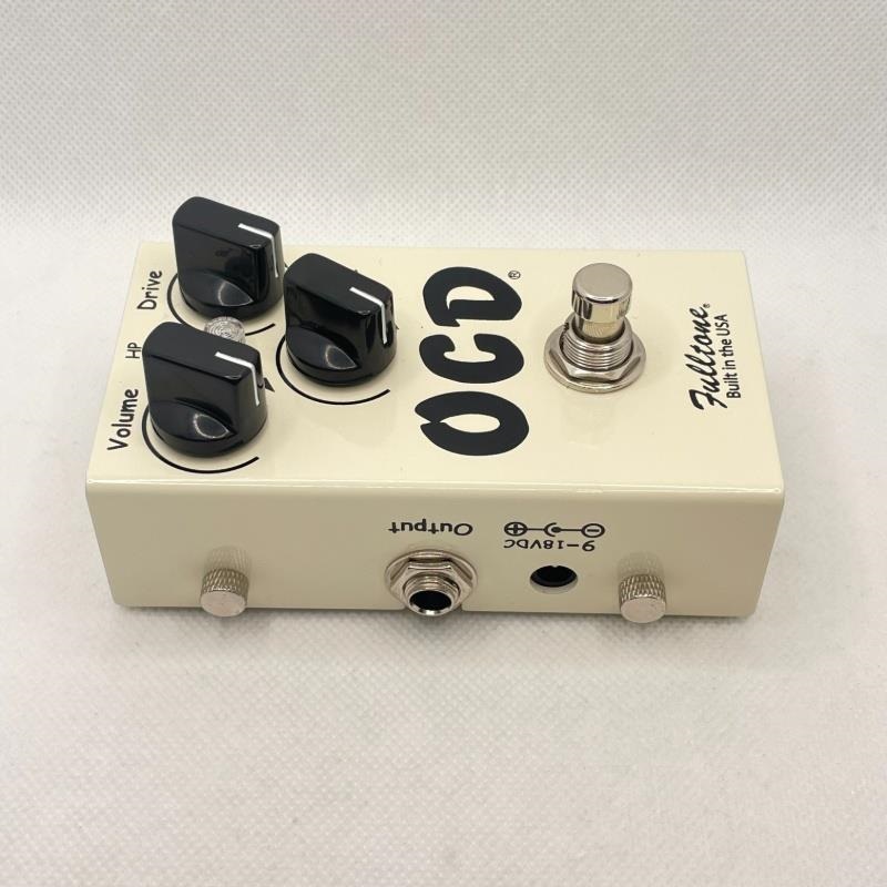 Fulltone USED 中古 OCD V2 S/N168943 ｜イケベ楽器店オンラインストア
