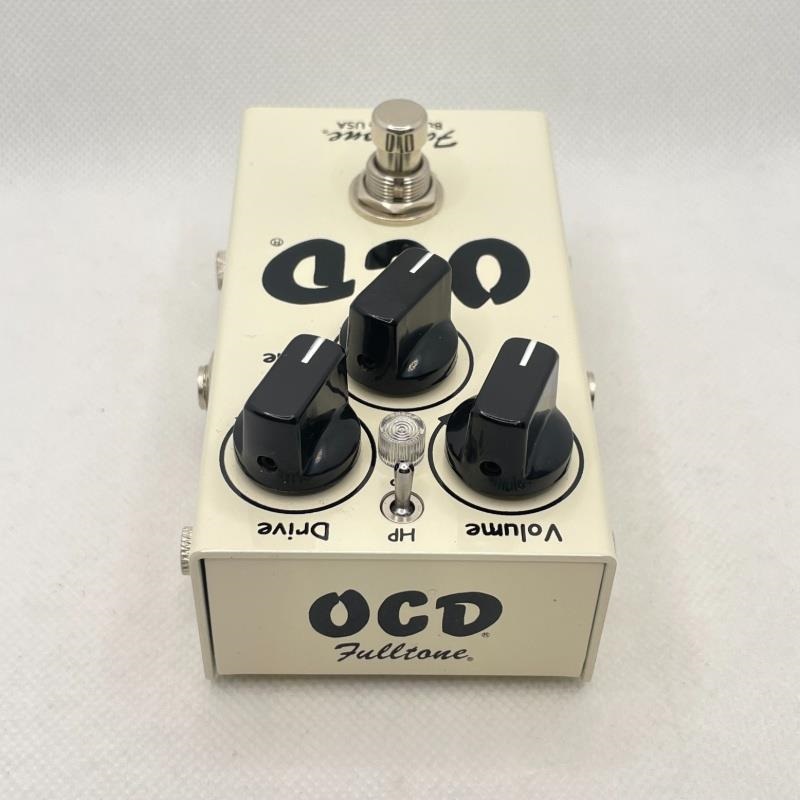 Fulltone USED 中古 OCD V2 S/N168943 ｜イケベ楽器店オンラインストア
