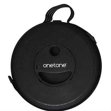 ONETONE OTSTL-01/NBK [LEDライト付き伸縮式ポータブルスツール - NIGHT BLACK] 画像3