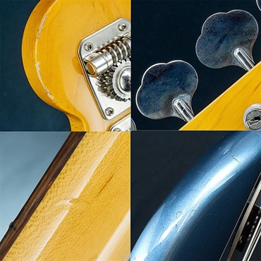 Fender Japan USED 中古 JB62-66 (OLB) 画像8
