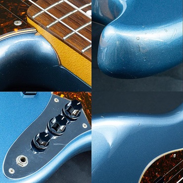 Fender Japan USED 中古 JB62-66 (OLB) 画像10