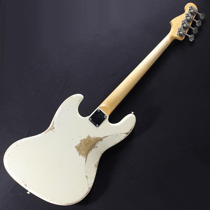 Fullertone Guitars USED 中古 JAY-BEE 70 4st Rusted (Olympic White