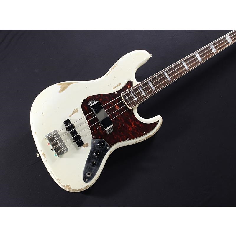 Fullertone Guitars USED 中古 JAY-BEE 70 4st Rusted (Olympic White