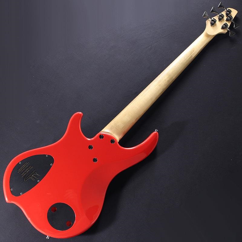DINGWALL USED 中古 NG-2 5st (Ferrari Red) [Adam Nolly Getgood