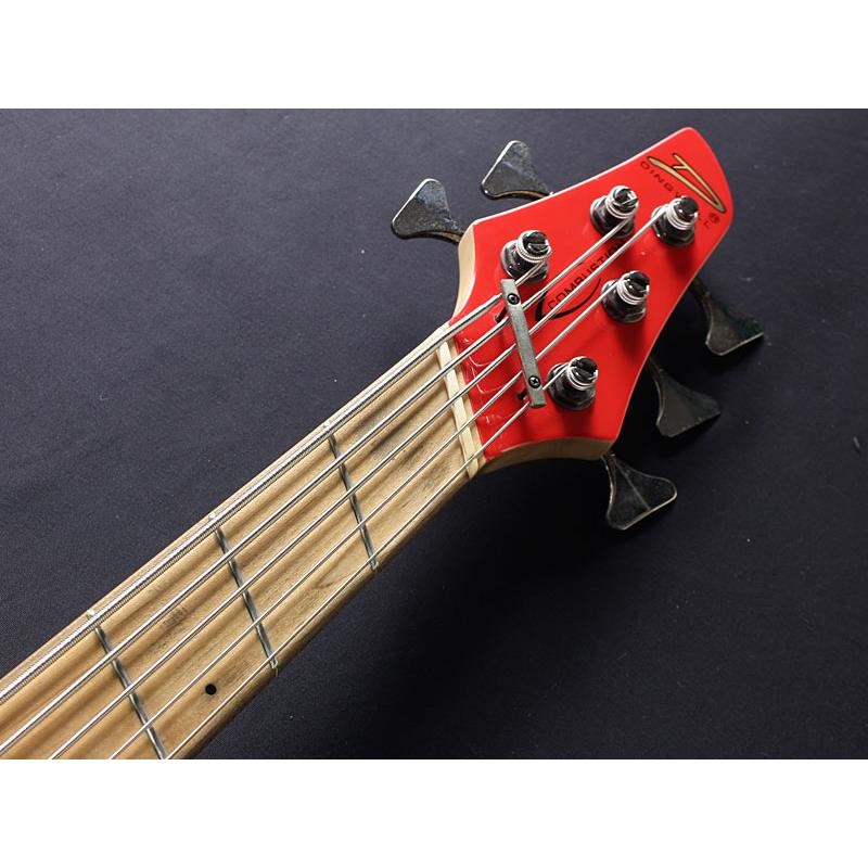 DINGWALL USED 中古 NG-2 5st (Ferrari Red) [Adam Nolly Getgood