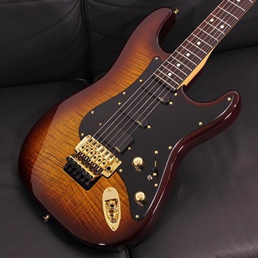 Suhr Guitars Limited Edition Classic S Studio Bengal Burst SN. 94341 画像2
