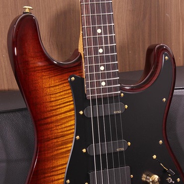 Suhr Guitars Limited Edition Classic S Studio Bengal Burst SN. 94341 画像5