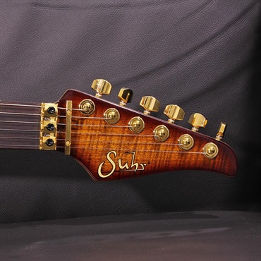 Suhr Guitars Limited Edition Classic S Studio Bengal Burst SN. 94341 画像8