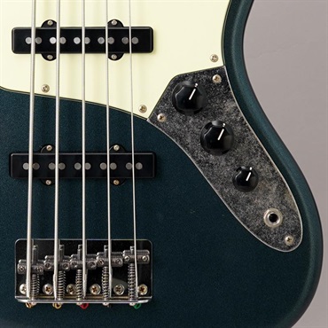 BLACK SMOKER Trad Master Series Beta J5 (Old Teal Green Metallic/Light Aged) 画像8