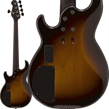 YAMAHA BB735A (Dark Coffee Sunburst) 【特価】 画像1