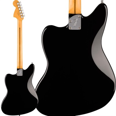 Fender MEX Limited Edition Player Fusion Jaguar Baritone (Black) 画像1