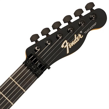 Fender MEX Limited Edition Player Fusion Telecaster HH Floyd Rose (Aura Metallic) 画像2