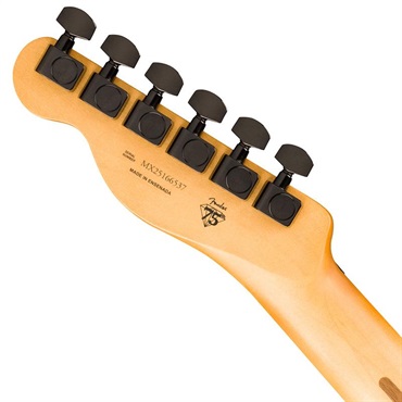 Fender MEX Limited Edition Player Fusion Telecaster HH Floyd Rose (Aura Metallic) 画像3