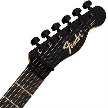Fender MEX Limited Edition Player Fusion Telecaster HH Floyd Rose (Black) 画像2