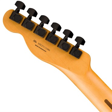 Fender MEX Limited Edition Player Fusion Telecaster HH Floyd Rose (Black) 画像3