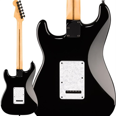 Fender MEX Limited Edition Player Fusion Stratocaster HSS (Black) 画像1