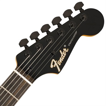 Fender MEX Limited Edition Player Fusion Stratocaster HSS (Black) 画像2