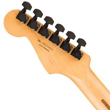 Fender MEX Limited Edition Player Fusion Stratocaster HSS (Black) 画像3