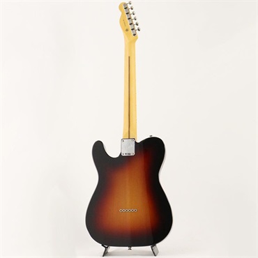 Fender USA Limited Edition American Professional Classic Telecaster featuring the Fender Silent System (3-Color Sunburst/Maple) 画像2