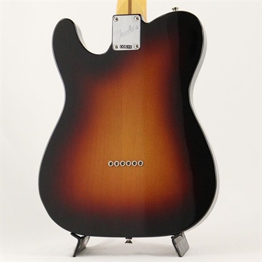 Fender USA Limited Edition American Professional Classic Telecaster featuring the Fender Silent System (3-Color Sunburst/Maple) 画像3