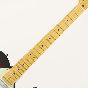 Fender USA Limited Edition American Professional Classic Telecaster featuring the Fender Silent System (3-Color Sunburst/Maple) 画像5