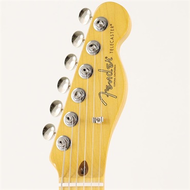 Fender USA Limited Edition American Professional Classic Telecaster featuring the Fender Silent System (3-Color Sunburst/Maple) 画像7