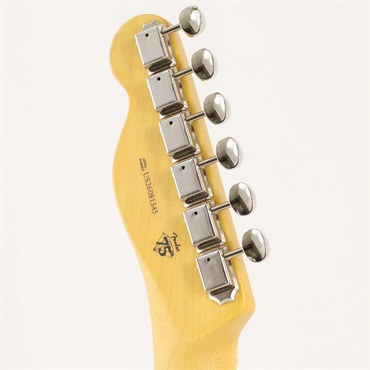Fender USA Limited Edition American Professional Classic Telecaster featuring the Fender Silent System (3-Color Sunburst/Maple) 画像8
