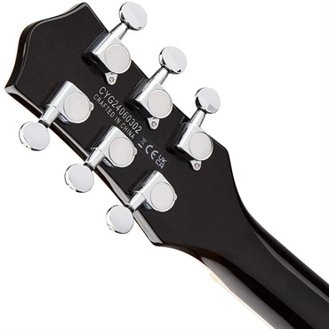 GRETSCH G5230T Electromatic Sparkle Jet FT Single-Cut with Bigsby (Silver Sparkle) 画像5