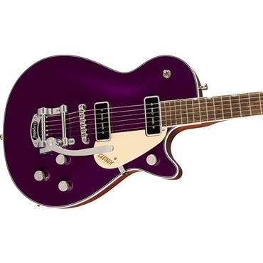 GRETSCH G5210T-P90 Electromatic Jet Two 90 Single-Cut with Bigsby (Amethyst) 画像3