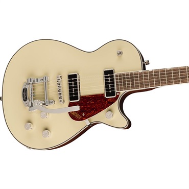 GRETSCH G5210T-P90 Electromatic Jet Two 90 Single-Cut with Bigsby (Vintage White) 画像3