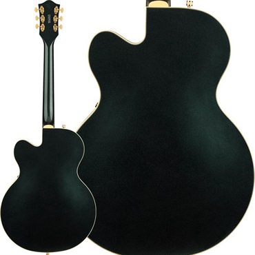 GRETSCH Synchromatic Nashville Hollow Body Single-Cut with Bigsby (Cadillac Green) 画像1