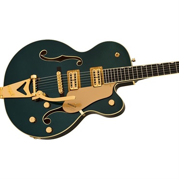 GRETSCH Synchromatic Nashville Hollow Body Single-Cut with Bigsby (Cadillac Green) 画像3