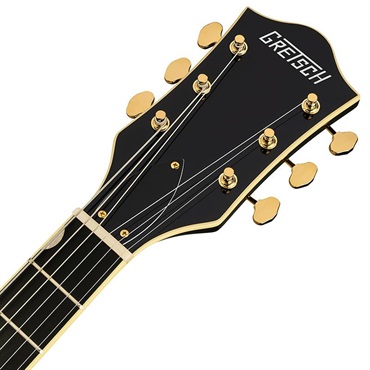 GRETSCH Synchromatic Nashville Hollow Body Single-Cut with Bigsby (Cadillac Green) 画像4