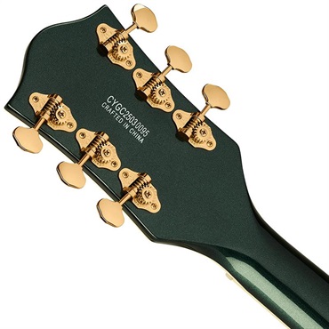 GRETSCH Synchromatic Nashville Hollow Body Single-Cut with Bigsby (Cadillac Green) 画像5