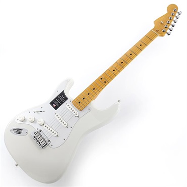 Fender USA American Ultra II Stratocaster Left-Hand (Avalanche / Maple) 【B級特価】 画像1