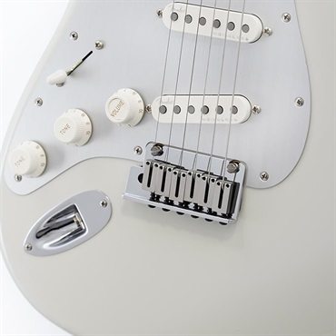 Fender USA American Ultra II Stratocaster Left-Hand (Avalanche / Maple) 【B級特価】 画像4