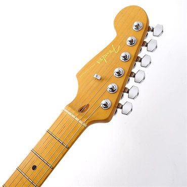 Fender USA American Ultra II Stratocaster Left-Hand (Avalanche / Maple) 【B級特価】 画像6