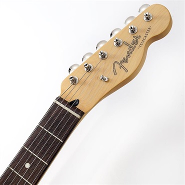 Fender Made in Japan Junior Collection Telecaster (Satin Daphne Blue/Rosewood) 【B級特価】 画像6