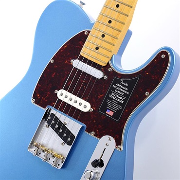 Fender USA American Professional Classic Hotshot Telecaster (Faded Lake Placid Blue/Maple) 【B級特価】 画像3