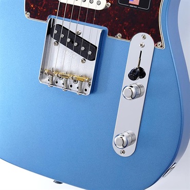 Fender USA American Professional Classic Hotshot Telecaster (Faded Lake Placid Blue/Maple) 【B級特価】 画像4