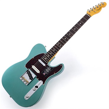 Fender USA American Professional Classic Hotshot Telecaster (Faded Sherwood Green Metallic/Rosewood) 【B級特価】 画像1