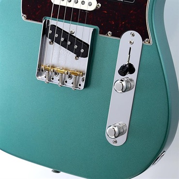 Fender USA American Professional Classic Hotshot Telecaster (Faded Sherwood Green Metallic/Rosewood) 【B級特価】 画像4