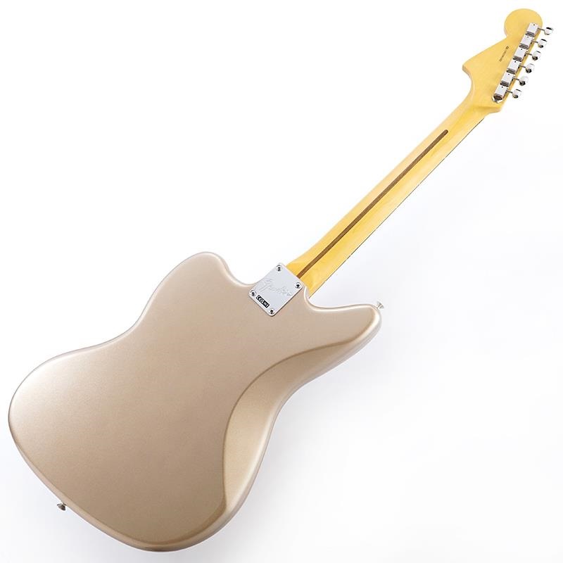 Fender USA American Professional Classic Jaguar (Faded Firemist