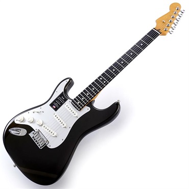 Fender USA American Ultra II Stratocaster Left-Hand (Texas Tea / Ebony) 【B級特価】 画像1