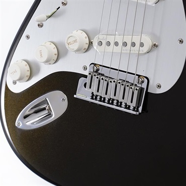 Fender USA American Ultra II Stratocaster Left-Hand (Texas Tea / Ebony) 【B級特価】 画像4