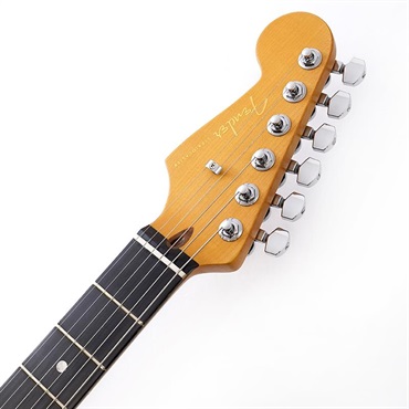 Fender USA American Ultra II Stratocaster Left-Hand (Texas Tea / Ebony) 【B級特価】 画像6