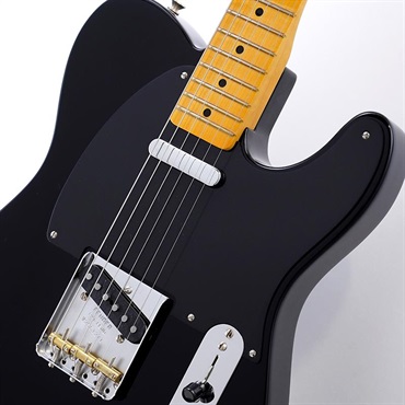 Fender USA Limited Edition American Vintage II 1951 Telecaster AAA Flame Maple Neck (Black) 【B級特価】 画像3