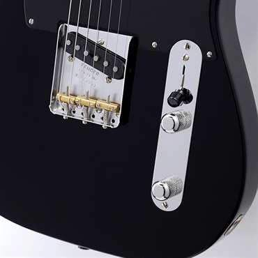 Fender USA Limited Edition American Vintage II 1951 Telecaster AAA Flame Maple Neck (Black) 【B級特価】 画像4