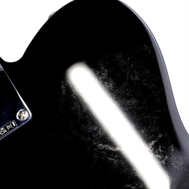 Fender USA Limited Edition American Vintage II 1951 Telecaster AAA Flame Maple Neck (Black) 【B級特価】 画像8