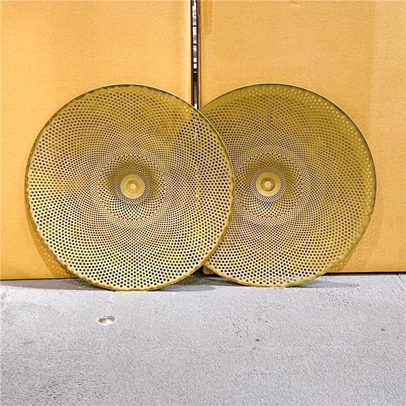 Zildjian USED 中古品 L80 Low Volume HiHat 14 pair [NAZLLV8014HP